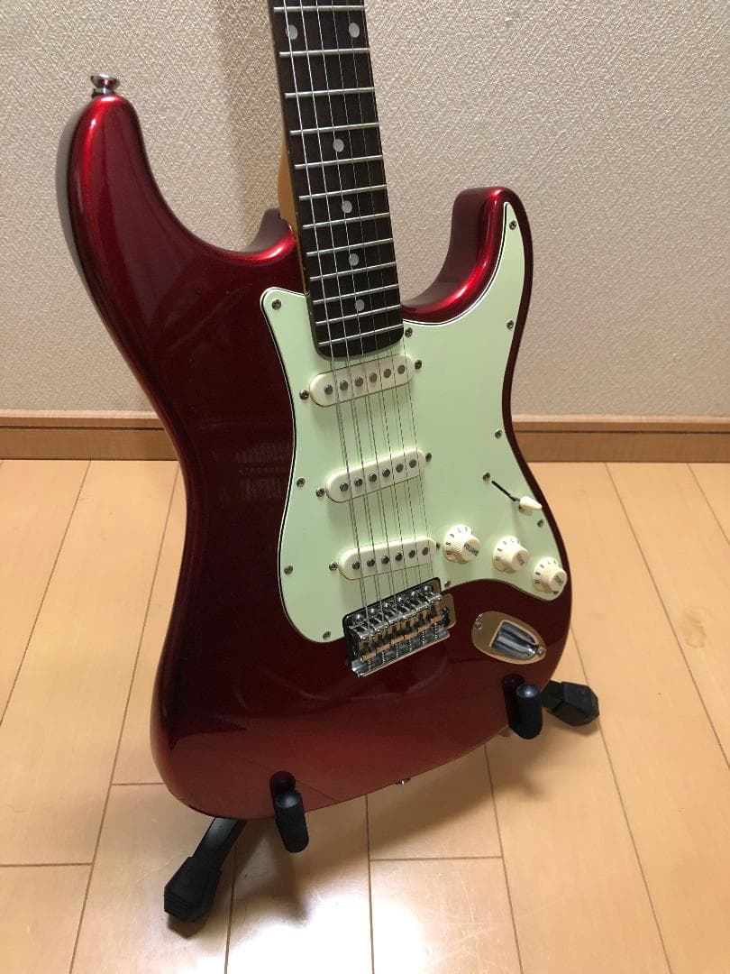 Bacchus Universe Series ストラトキャスタータイプ