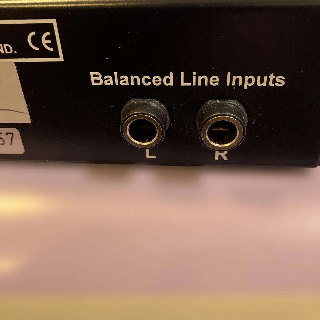 JOEMEEK C2 ステレオコンプレッサー　イングランド製