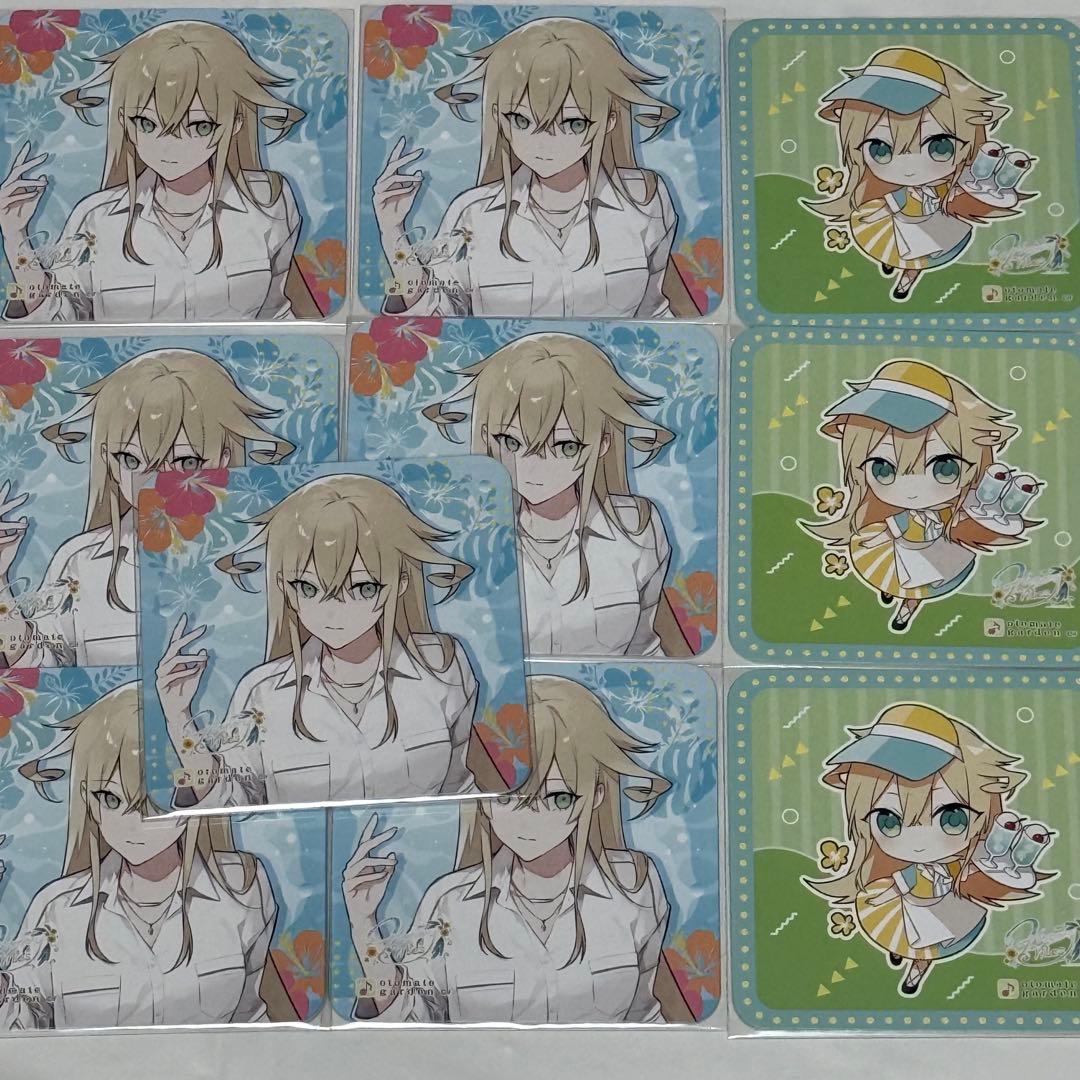 ハニヴ with sweets 缶バッジ Honey Vibes アルヴィン 他 - メルカリ