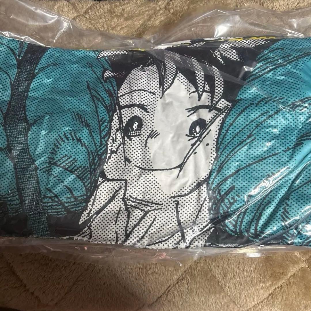 ヒロアカ 沈むんだけどすごくない？クッション - メルカリ