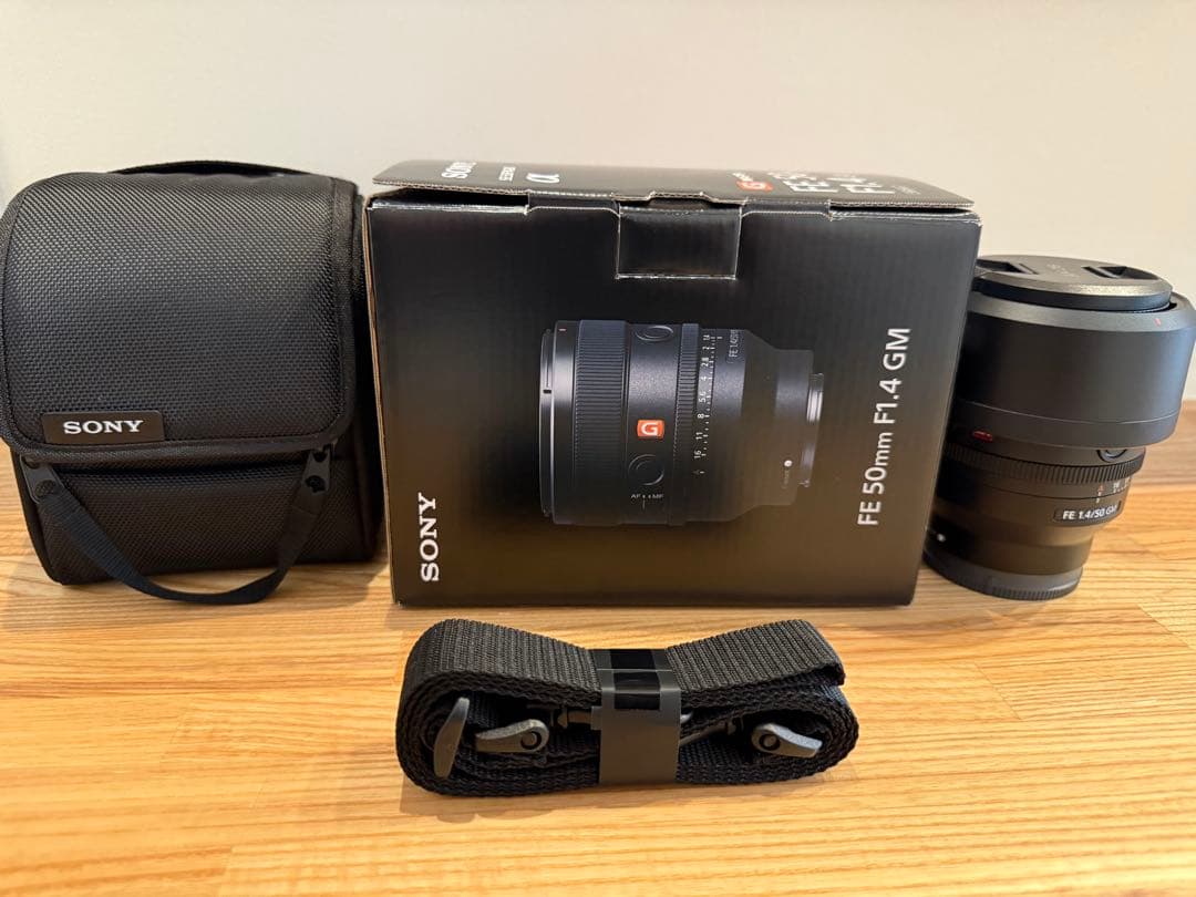 FE 50mm F1.4 GM | デジタル一眼カメラα（アルファ） | ソニー SONY