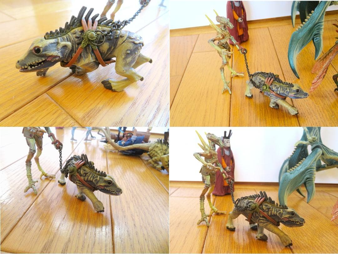 【希少中古お得セット】スターウォーズ EP2 ジオノーシス・コロシアムの戦い