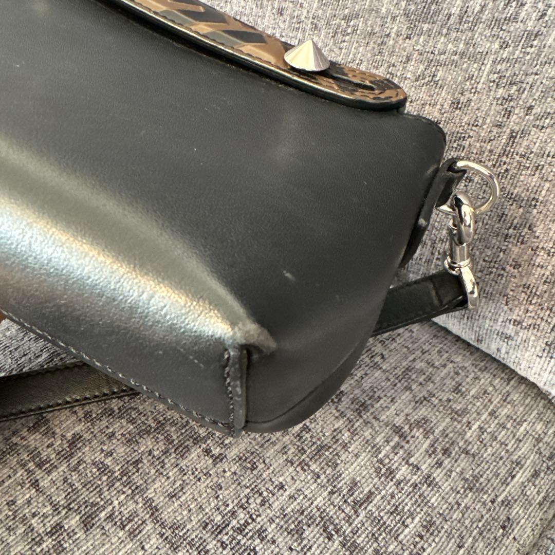 ※1/12までの価格　fendi バイザウェイミニ ショルダーバッグ