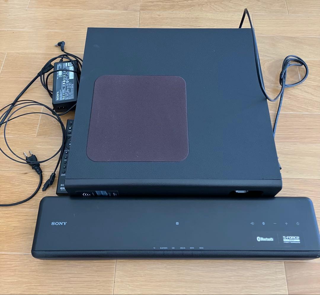 Sony HT-MT300 2.1 サウンドバー 無線 サブウーファー セット ソニー