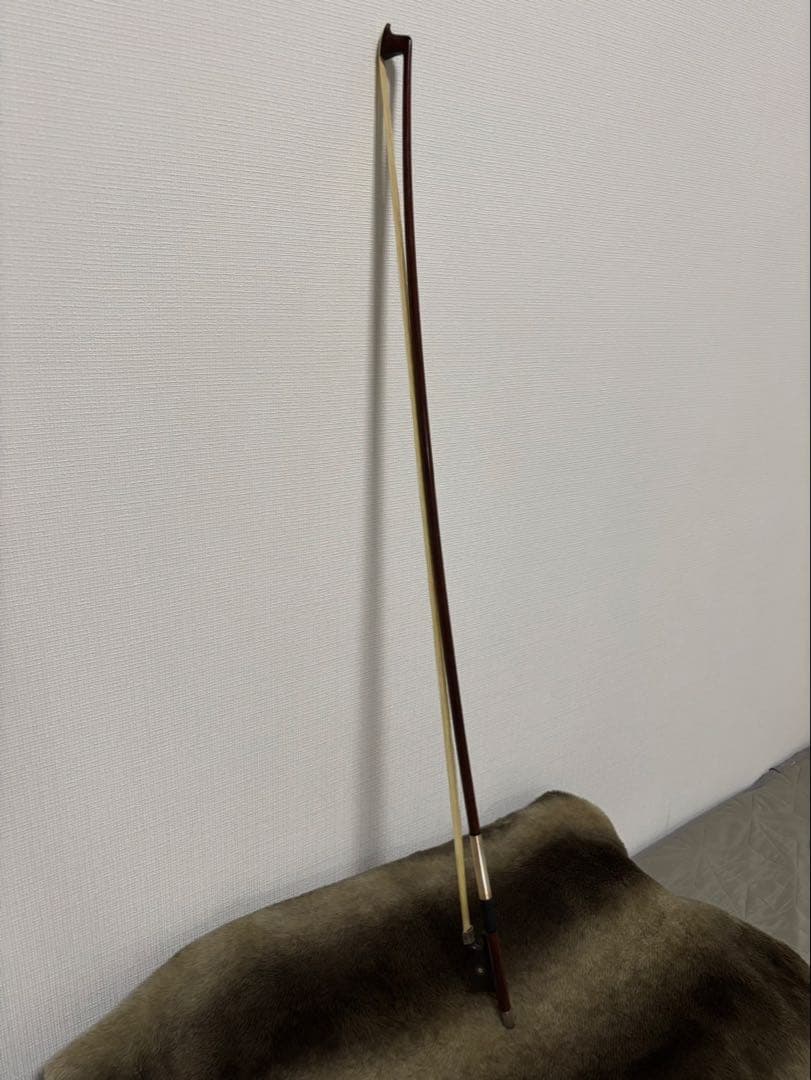 【Tatsuさん専用】バイオリン　ヤン・ロレンツ 4/4 と弓　アルシェ　美品