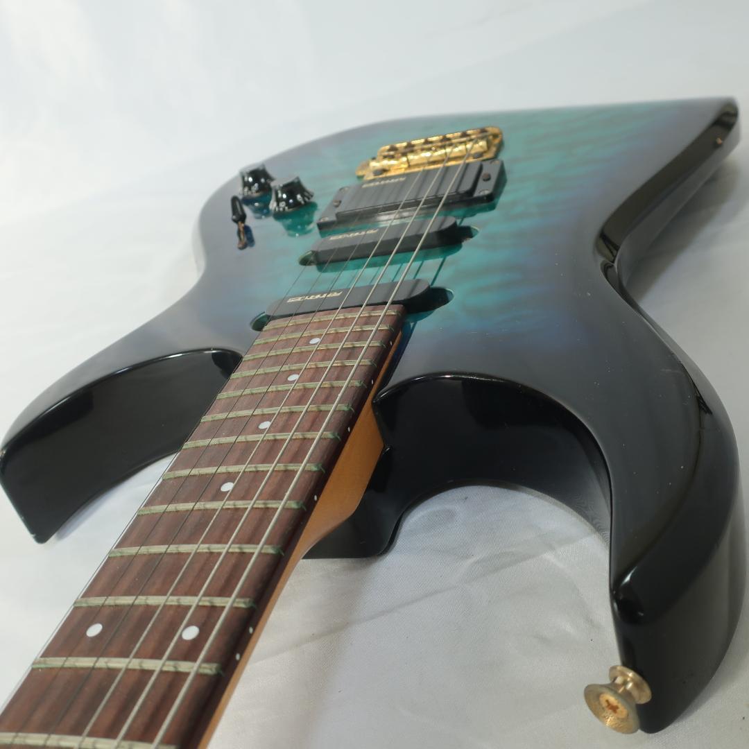 90s FERNANDES エレキギター GOTOHペグ装備