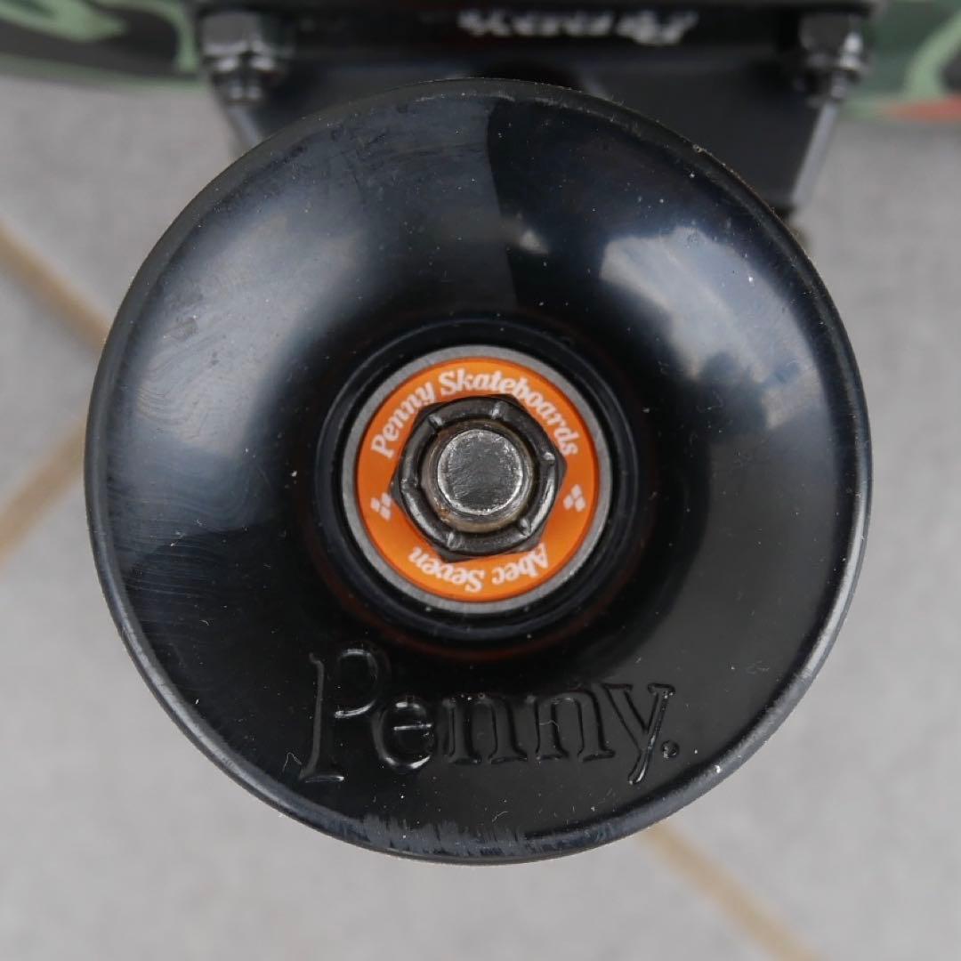 極美品【整備済み】ペニー22インチ ブラック グラフィック