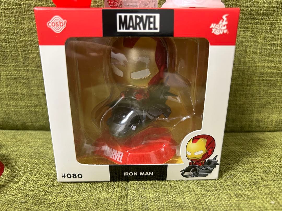 アイアンマン ポップコーンバケット(上海ディズニー限定品) アイテム