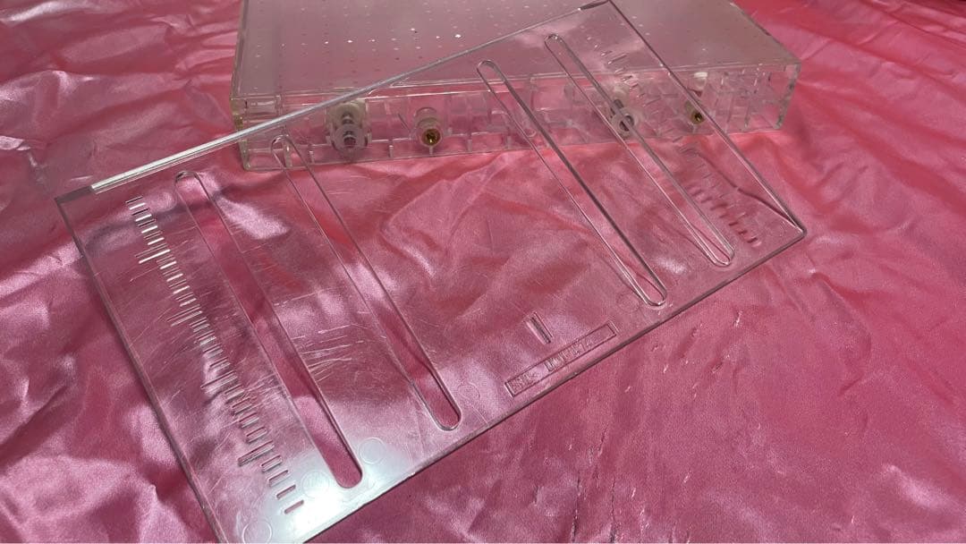 SEGA UFOキャッチャー9 SSパネル パーティション UFO CATCHER TRIPLE