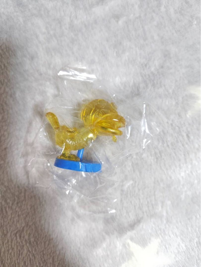 ワンピース アニキャラヒーローズ エース カルー ビビ クリアカラー 非売品