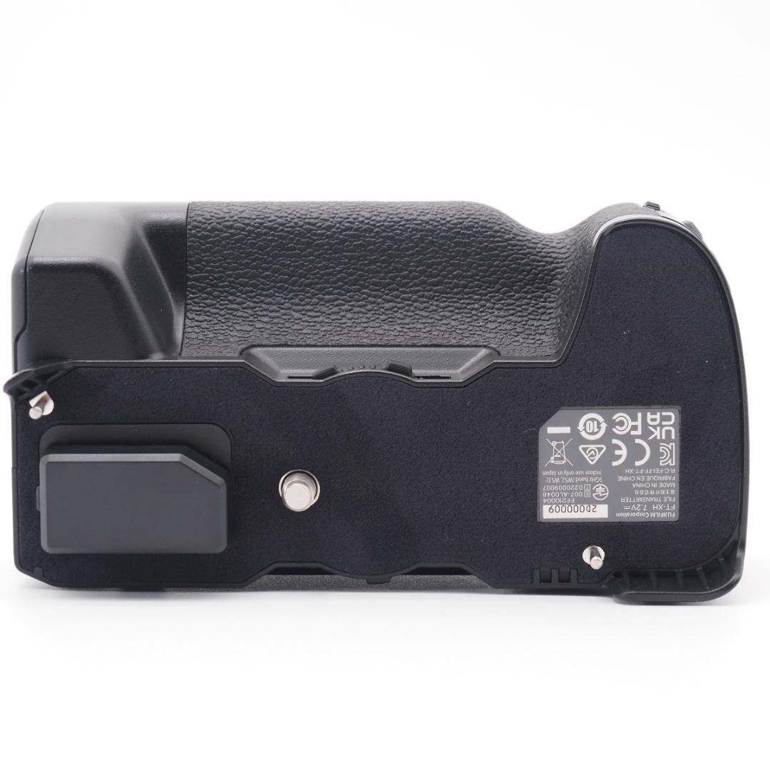 100470☆ほぼ新☆富士フイルム X-H2S/H2」用アクセサリー FT-XH