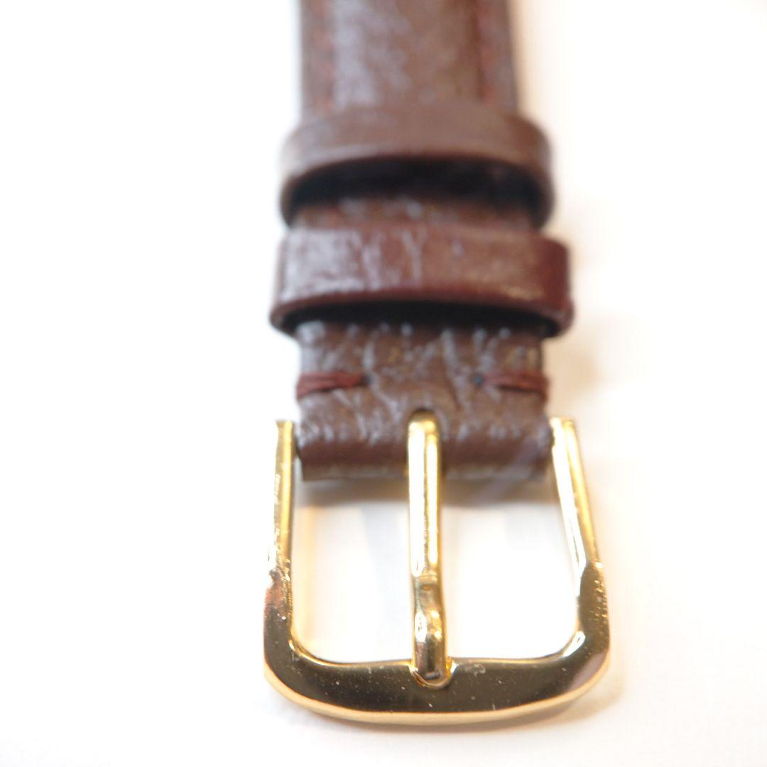 【1940s】TECHNOS スモセコ OH済 ヴィンテージ腕時計