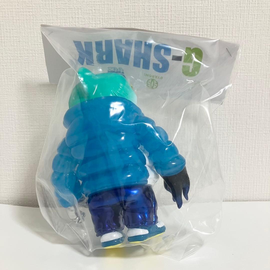 GYAROMI MOMOCO STUDIO G-SHARK 第3弾カラー 青 - メルカリ