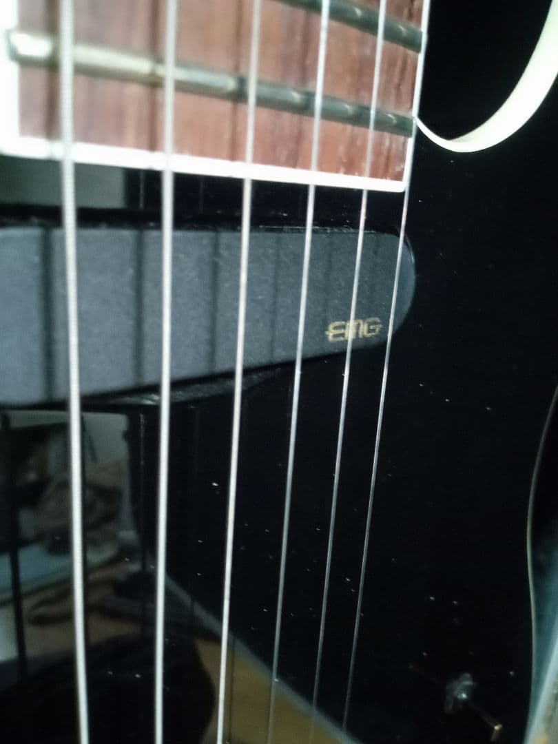 FERNANDES TEJ DELUXE 2S　純正ハードケース付き