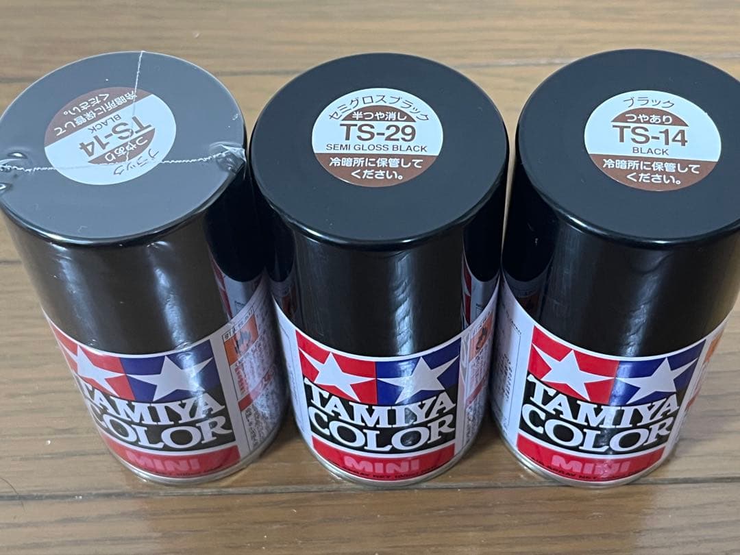 タミヤ & クレオス ラッカースプレー 31本 大量セット★ TS