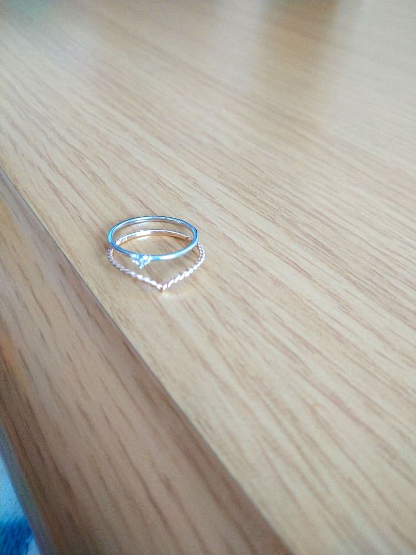 ｋ１０　YG WG 　リング　（各種）