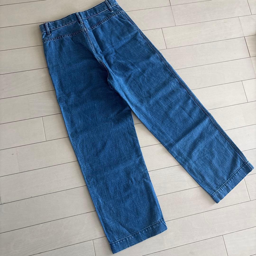 ハナ様専用 BURBERRY デニムパンツ 14Y164