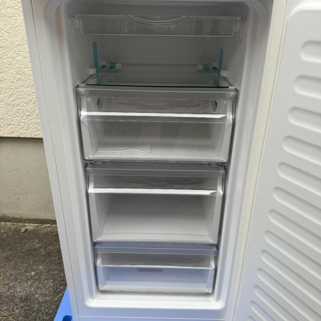 Haier ノンフロン 電気 冷凍庫 22年製　102L　ハイアール