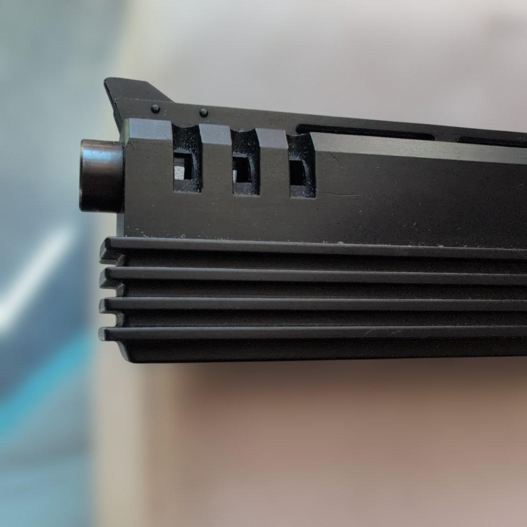 カワサキ　KSC オート9 ロボコップ　M93R　スペアマグ付