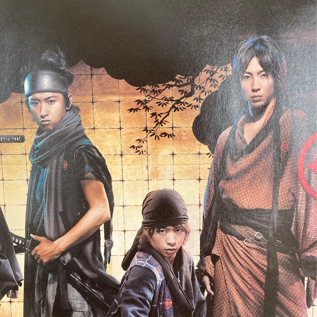 嵐　PARCOポスター