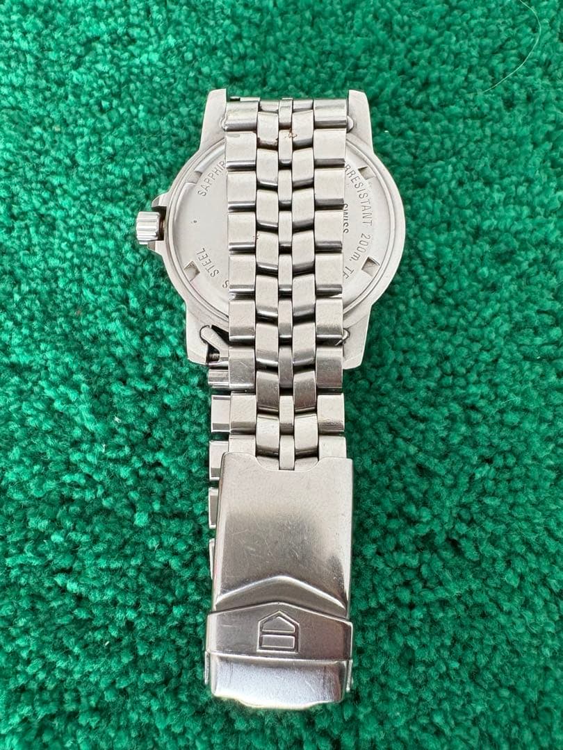 TAG Heuer プロフェッショナル 200m クォーツ