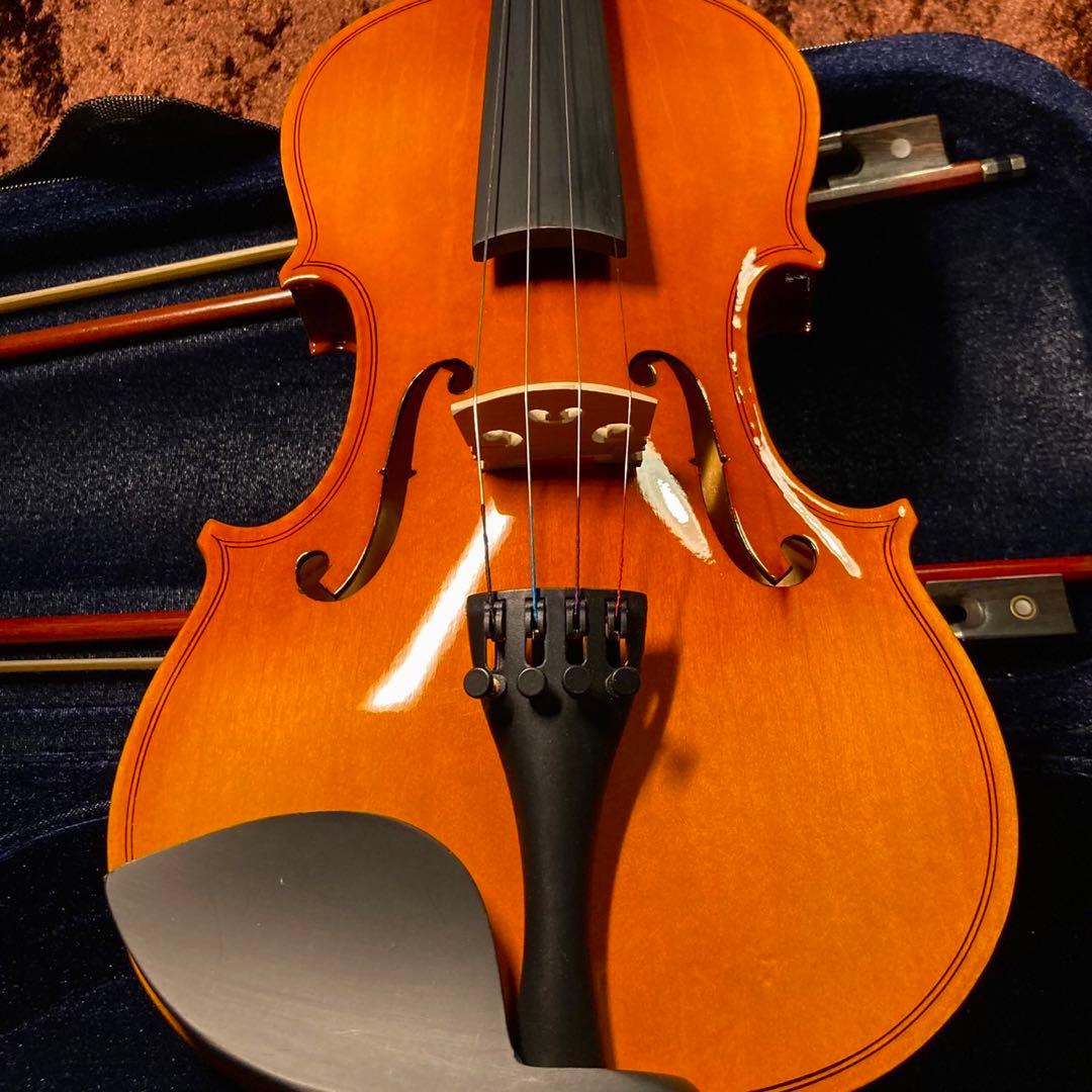バイオリン Altezza アルテッツァ No.50 4/4 新品　付属品多数