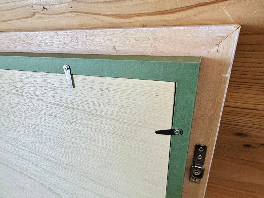 アイボリー P6キャンバス 装飾的な油彩額縁