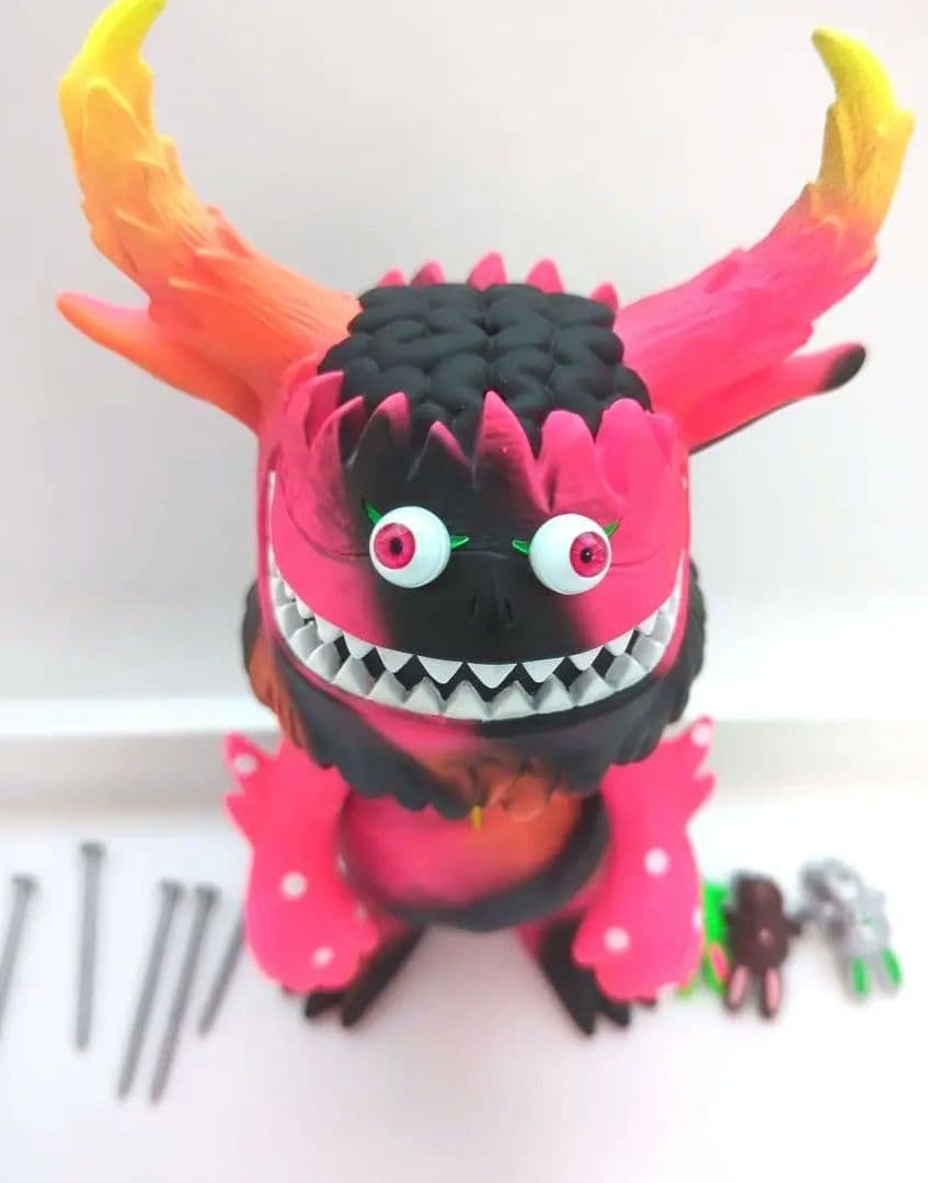 MOZNAI フィギュア T9G ランジアス モズネイル