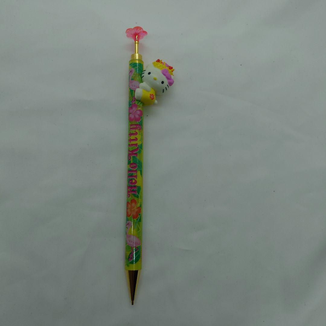 VivitixGirisハローキティ シャープペンシルハイビスカス柄 2000年