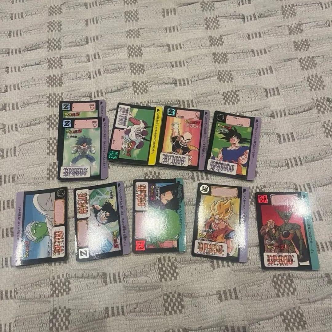 ドラゴンボール カードダス まとめ売り ⑦ - メルカリ