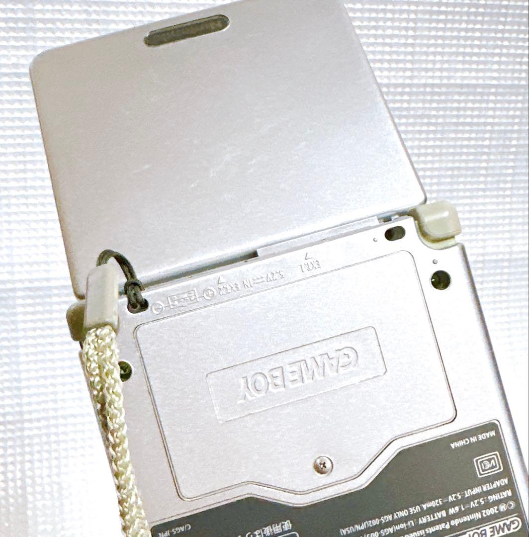 任天堂 ゲームボーイアドバンスSP 本体 ソフト