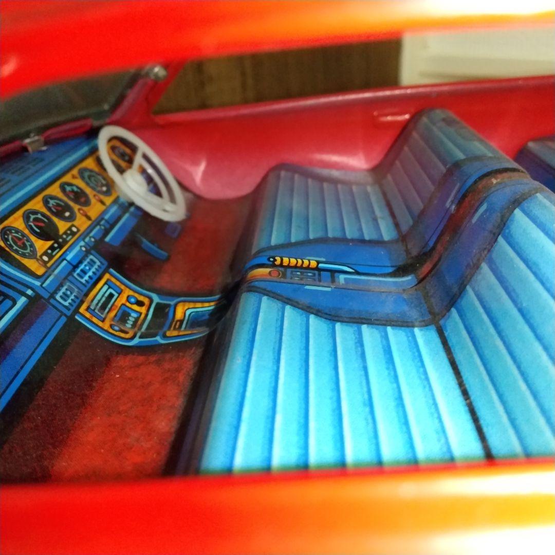 イチコーブリキスカイライン 2000GT-E ハードトップ