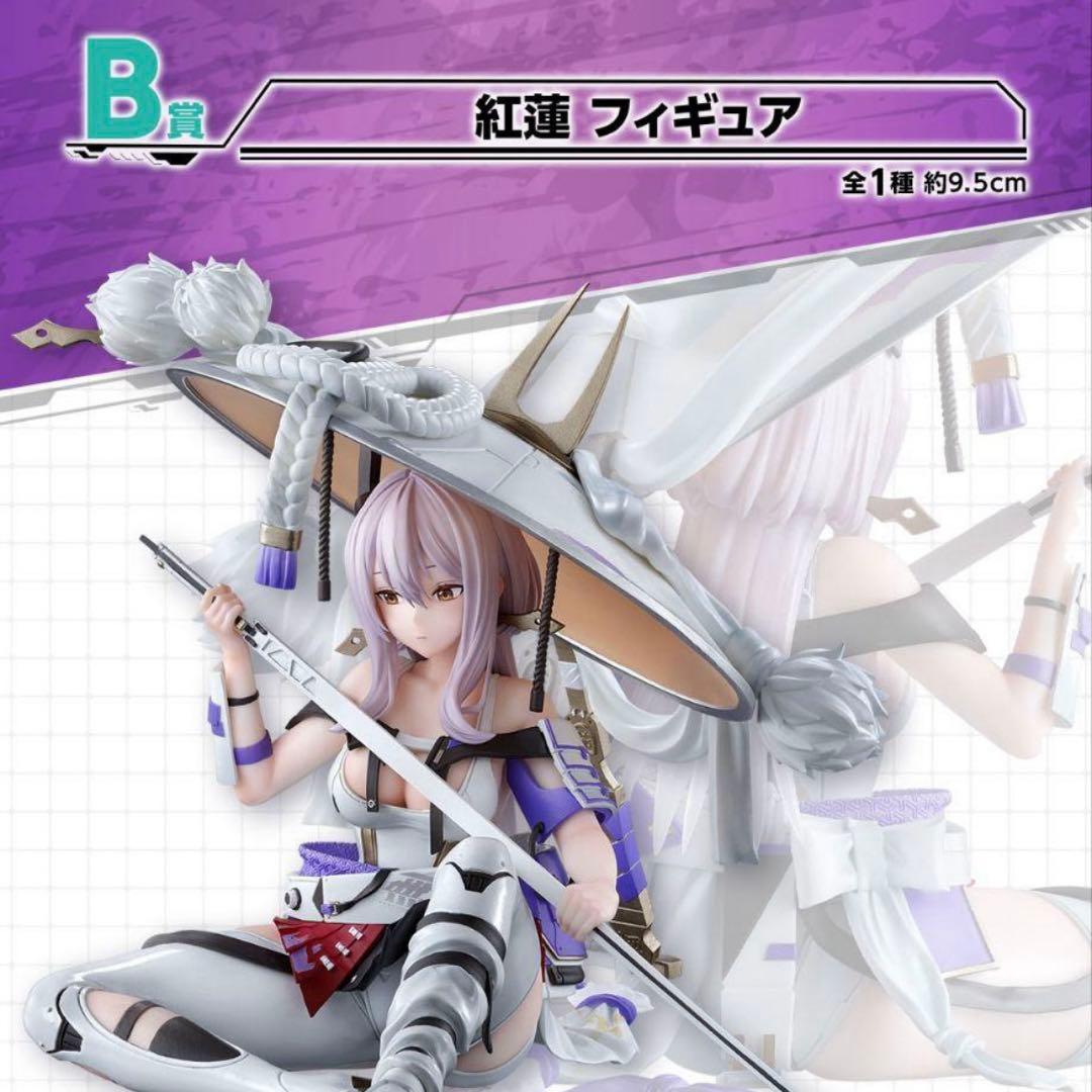 一番くじ 勝利の女神：NIKKE CHAPTER6 B賞 シンデレラ フィギュア