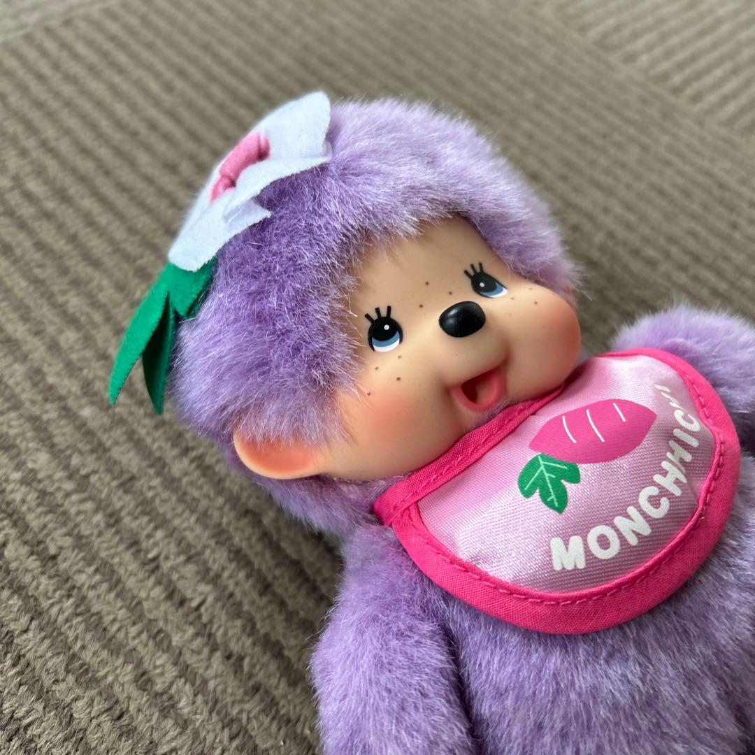 ご当地　鹿児島限定　さつまいもモンチッチ