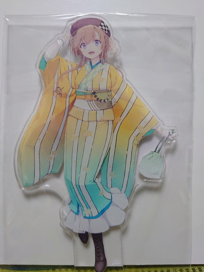 艦これ コミケ C107 照月 お帰り！迎春mode アクスタ - メルカリ