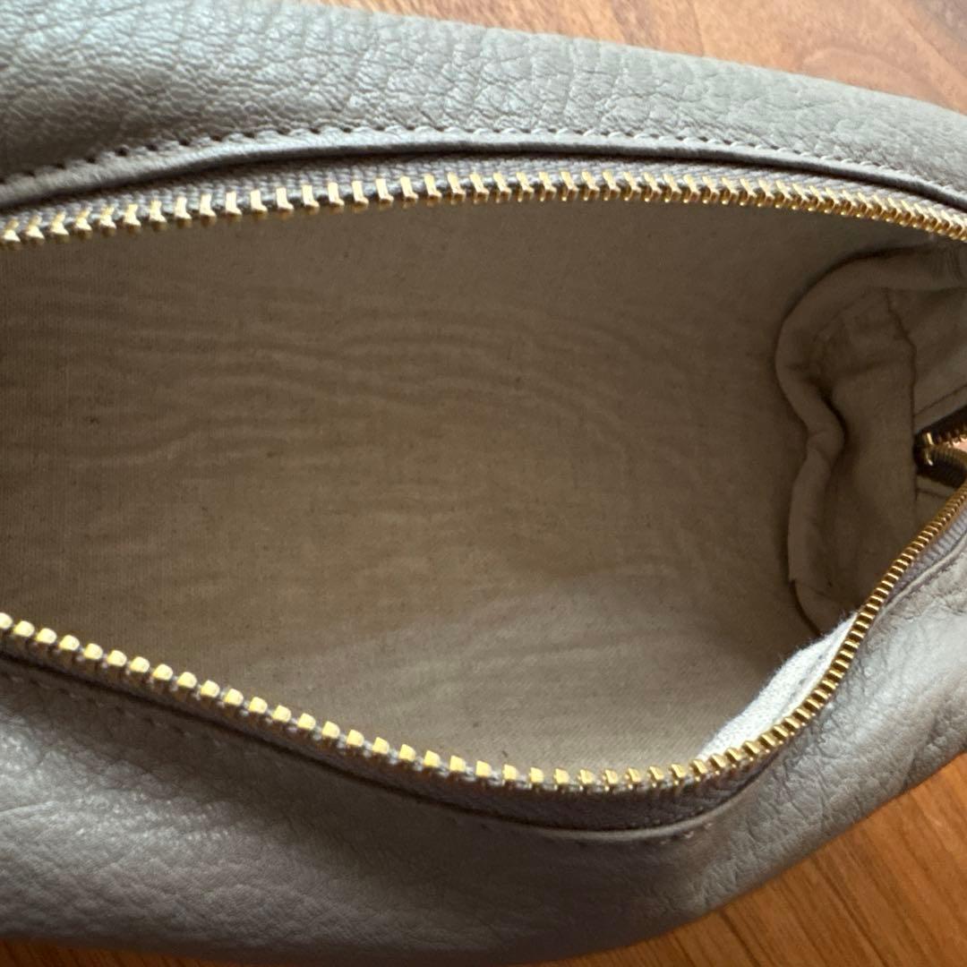 完売品!! FOCUS EITO ペンケース ジビエレザー トープ - メルカリ