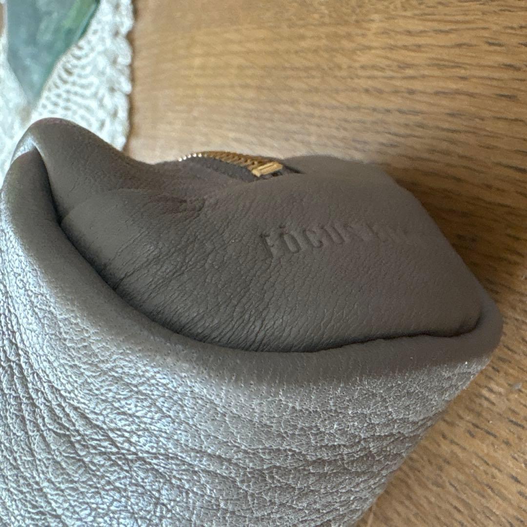 完売品!! FOCUS EITO ペンケース ジビエレザー トープ - メルカリ