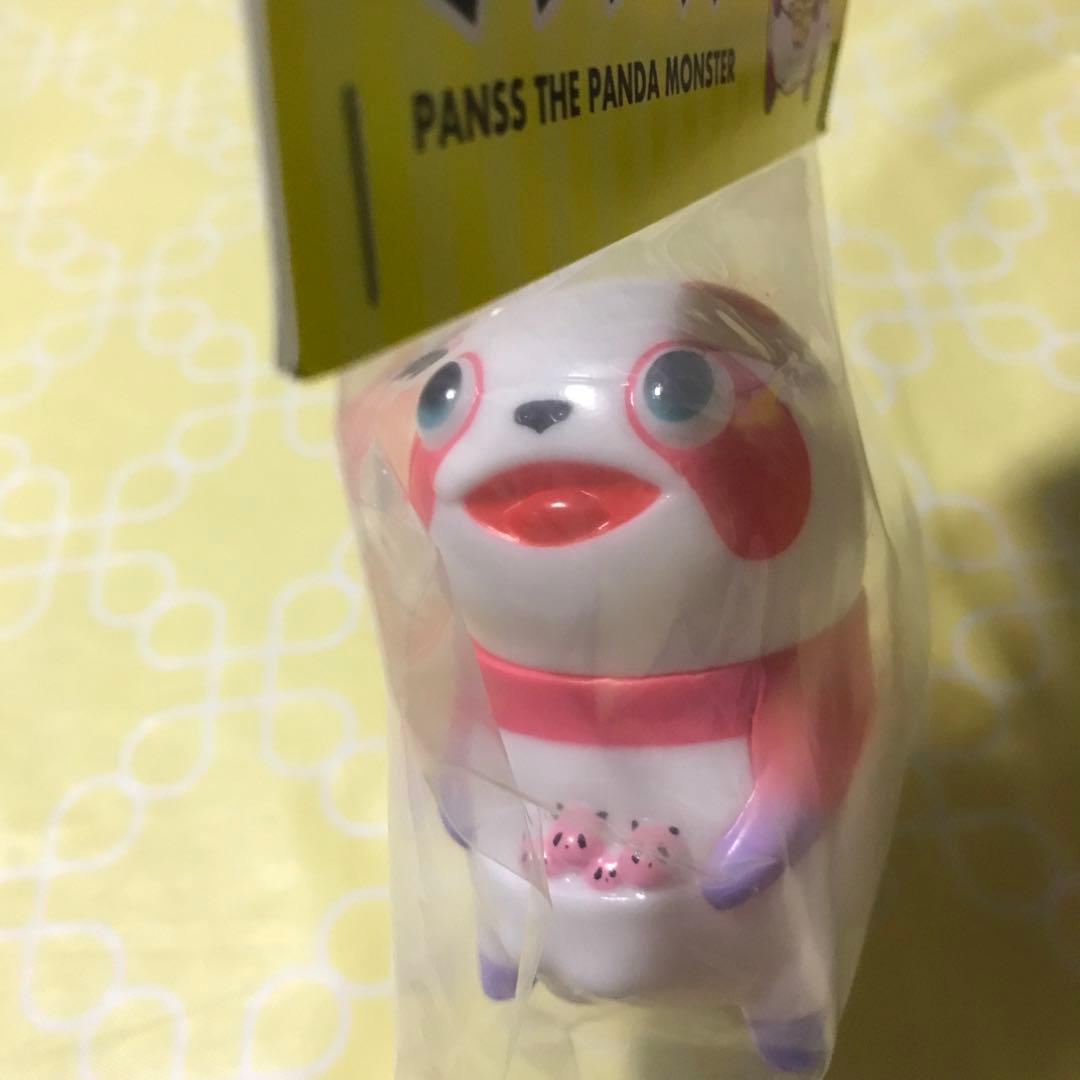 パンスまとめ売りソフビコイス