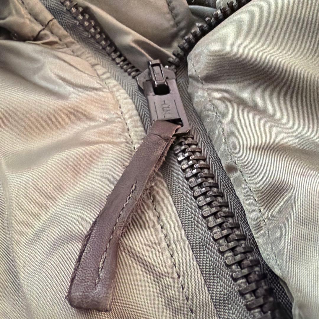 タグ付新品・激レア】1986年製 米軍放出品 N-2B セージグリーン☆残り1