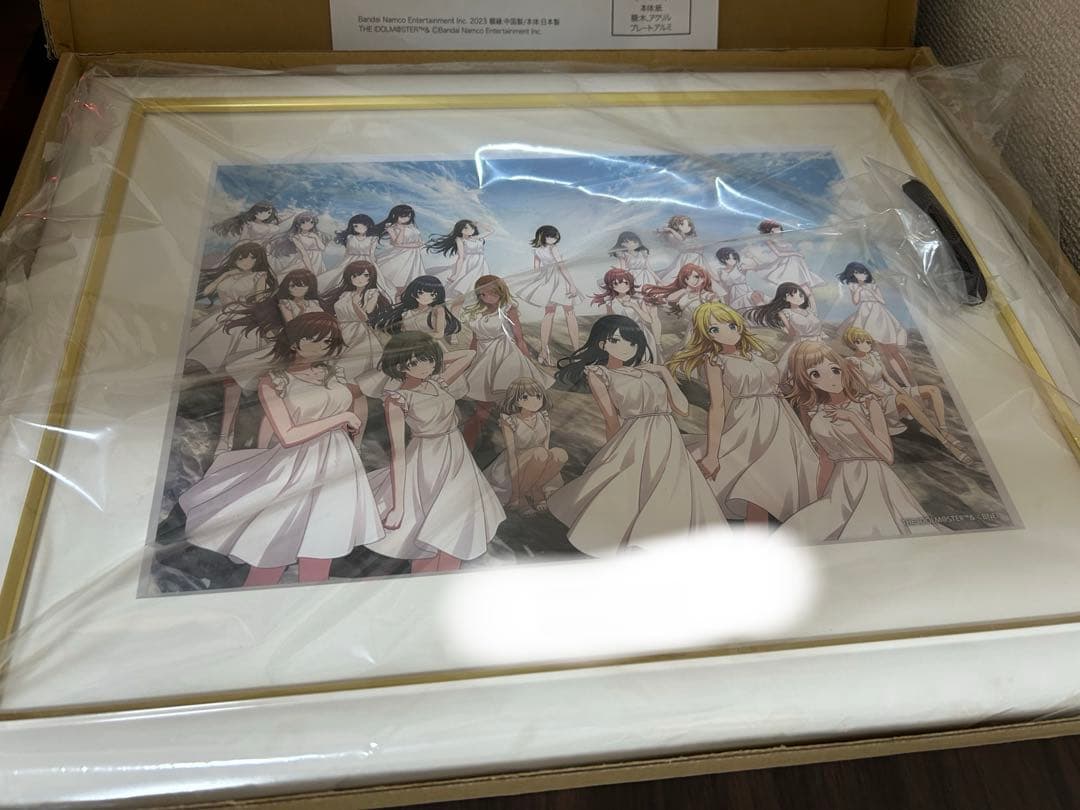 シャニマス 5th 公式キャラファイングラフ - メルカリ