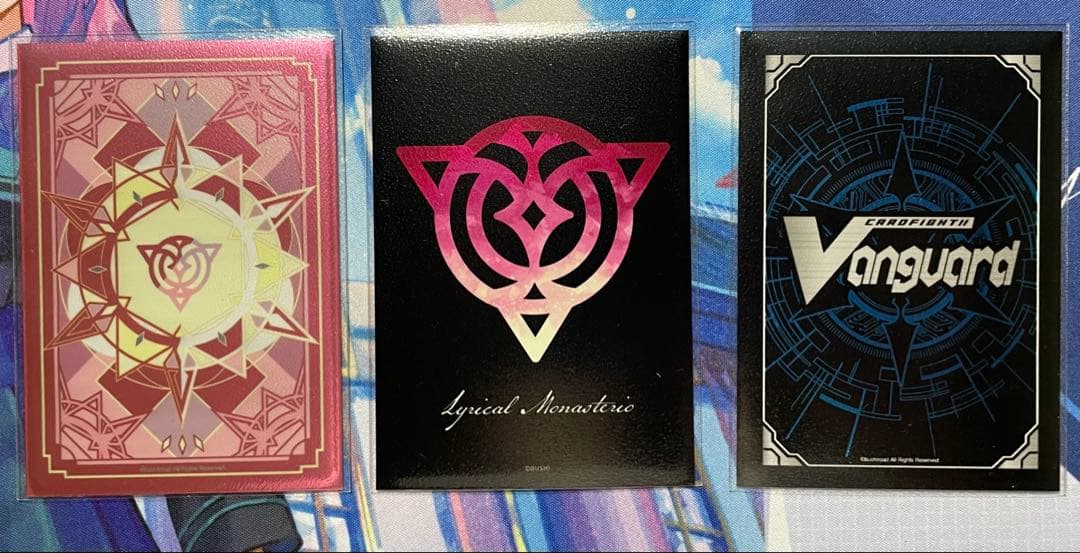 ヴァンガード ウィリスタ デッキ