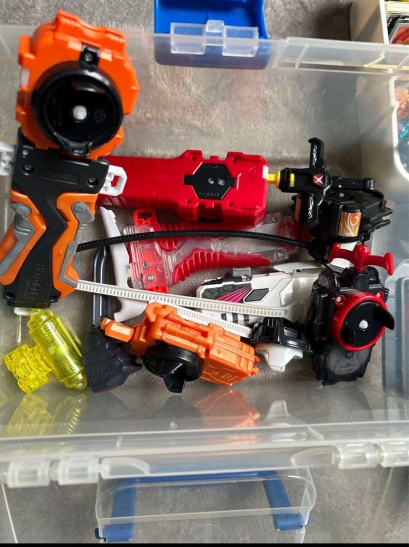 beyblade ベイブレード　まとめ売り　ケース付き