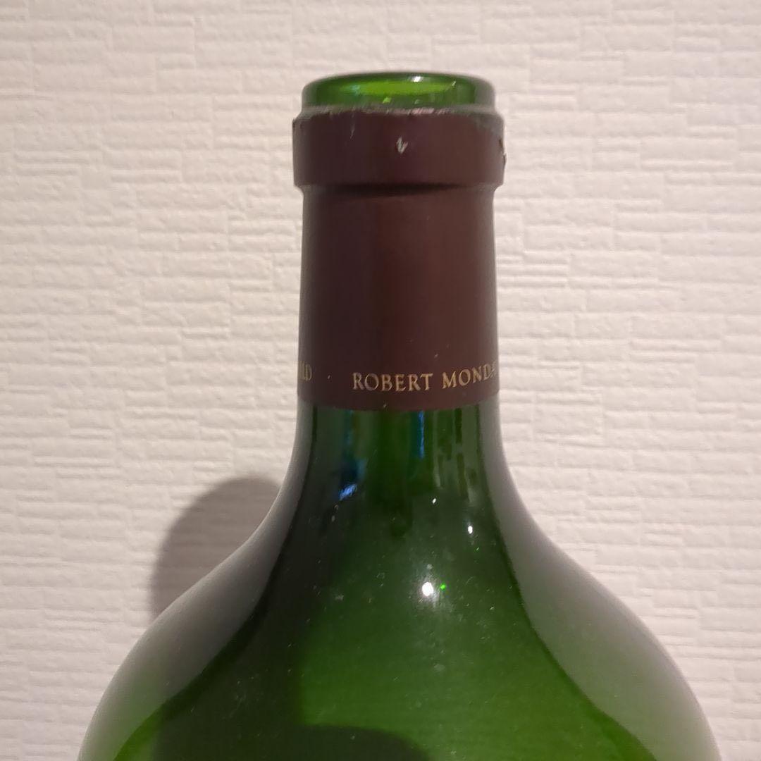 《空瓶》希少オーパスワン 1999 6L 【超特大】Opus One ワイン