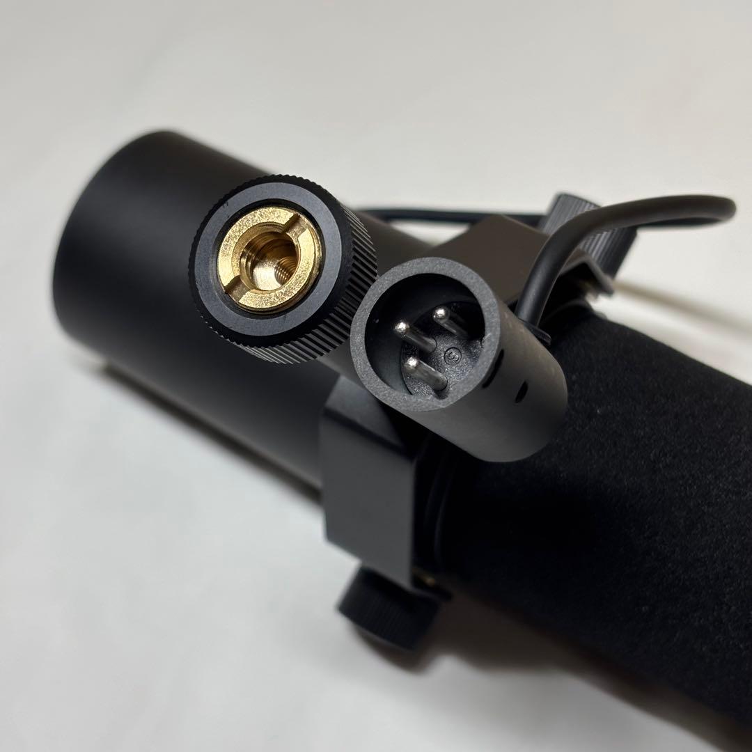 【美品】Shure SM7B ダイナミックマイク