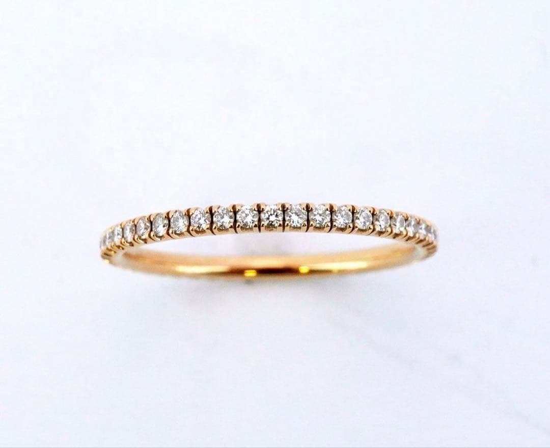 カルティエ　エタンセル　ドゥ　リング