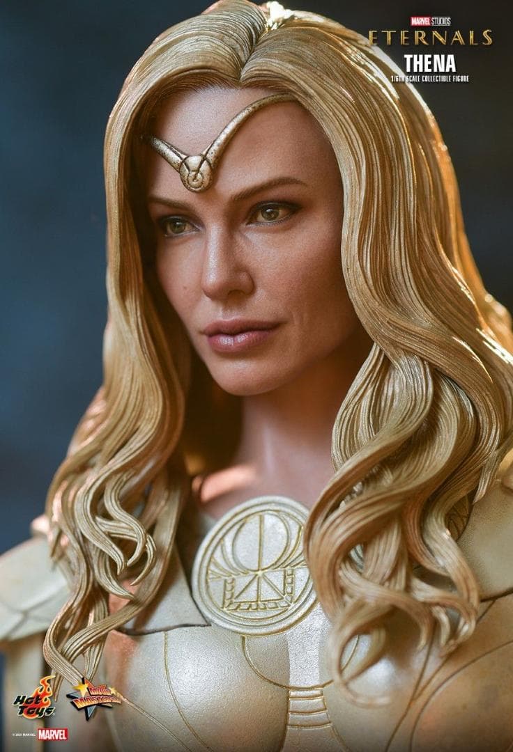 hottoys ホットトイズ MMS628 エターナルズ セナ Thena