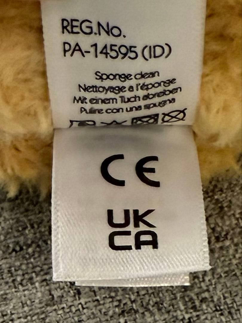 も*ぴ様 ジェリーキャット フラン　パンケーキ　バッグチャーム　ニューヨーク限定