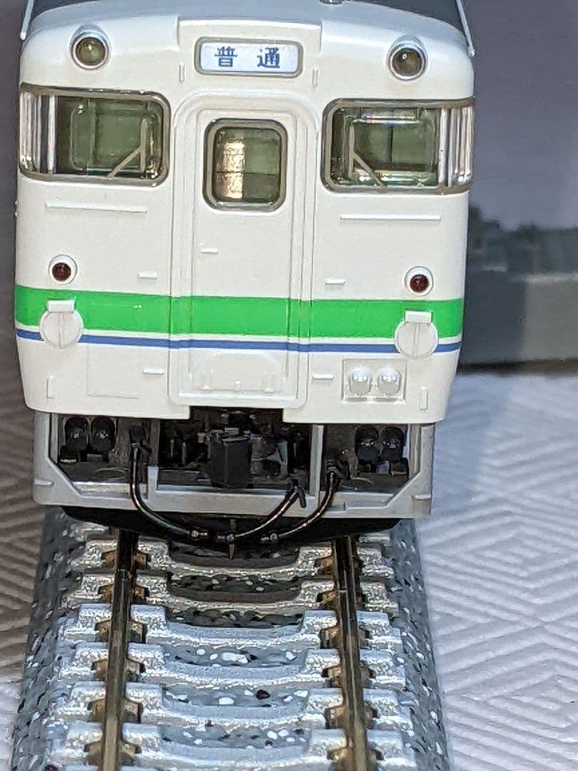 【室内灯付】TOMIX JRキハ40-100形 (旧JR北海道色：M車)