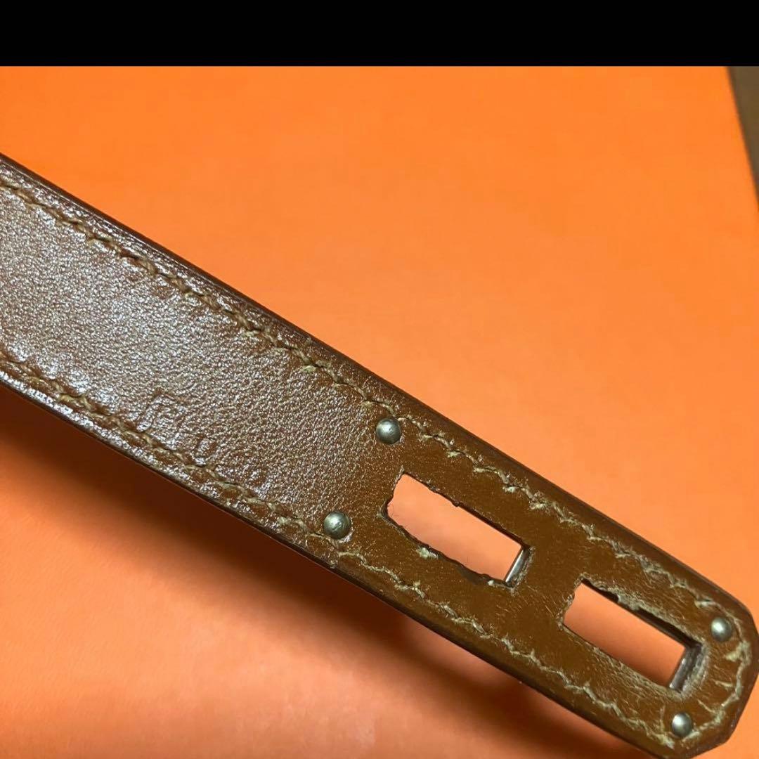 HERMES ケリーデペッシュ　付属箱　保存袋付き