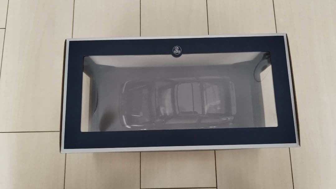 NOREV サイバースポーツ CR-X 1/18 ブラック【新品】稀少